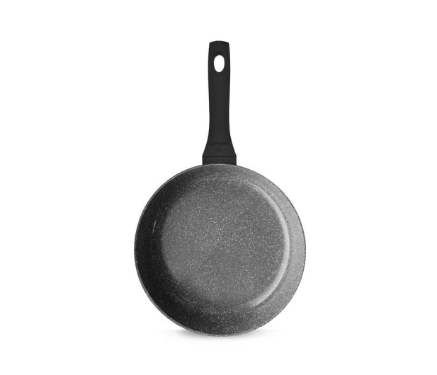 GERLACH Patelnia GRANITEX GREY 24cm - 1382501 - zdjęcie